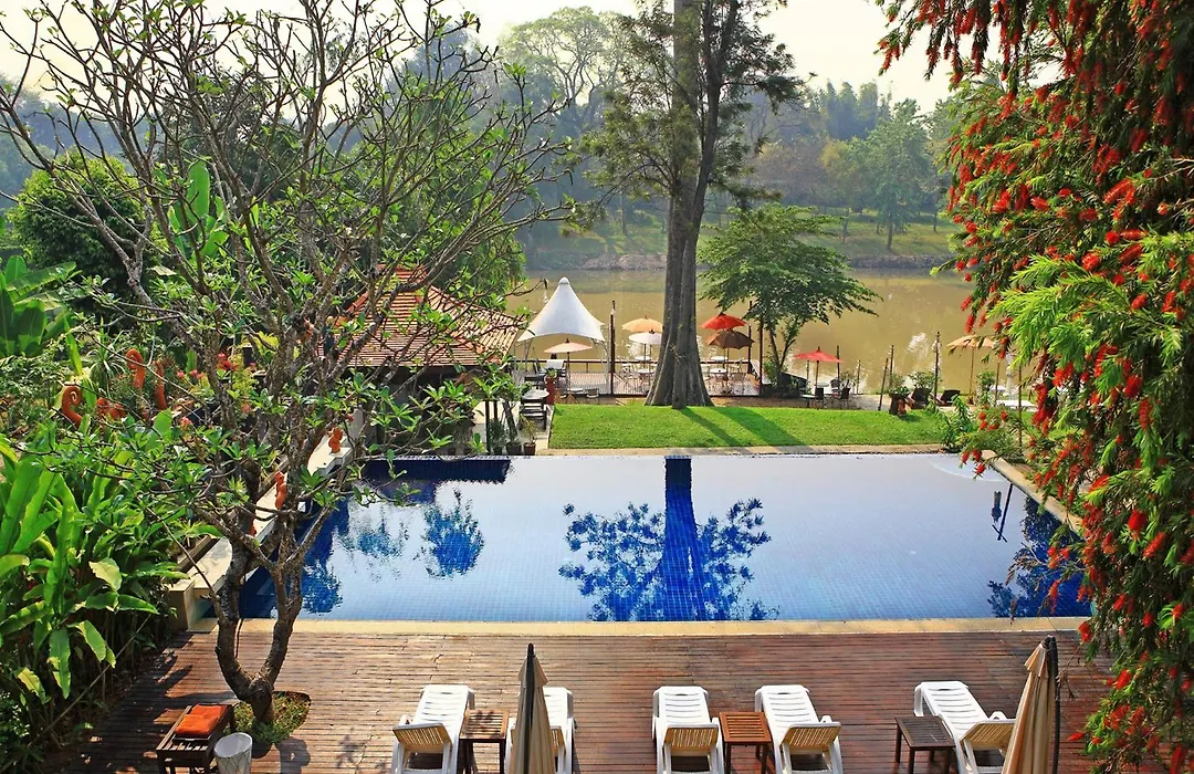 Lanna Dusita Riverside Boutique Resort-1