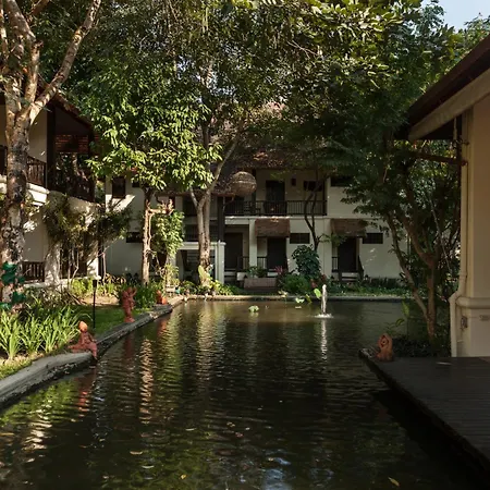 Lanna Dusita Riverside Boutique Resort-3